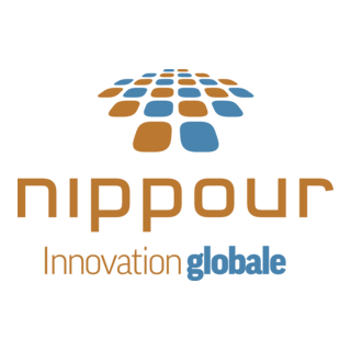 Groupe Nippour Logo PNG Vector