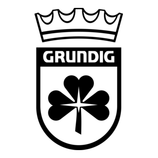 Grundig Logo PNG Vector