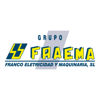 Grup Fraema Logo PNG Vector