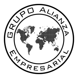 Grupo Alianza Empresarial ® Logo PNG Vector