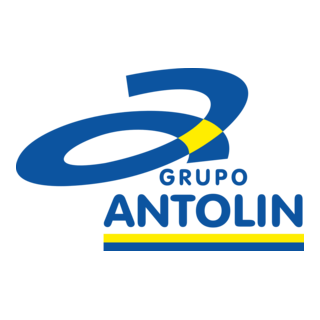 Grupo Antolin Logo PNG Vector