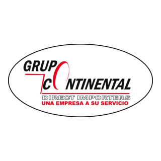 Grupo Continental Logo PNG Vector