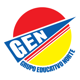 Grupo GEN Logo PNG Vector
