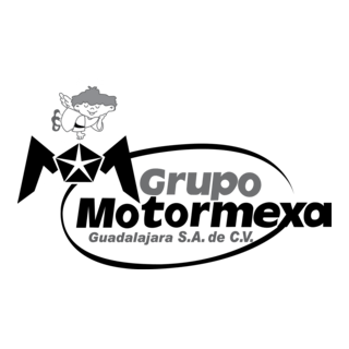 Grupo Motormexa Logo PNG Vector