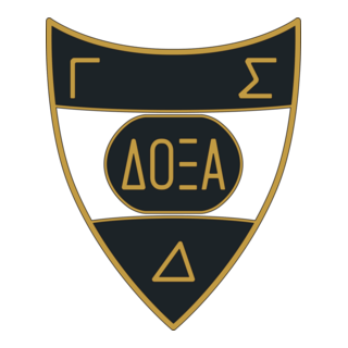 GS Doksa Dramas (70's) Logo PNG Vector