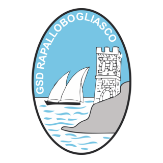 GSD RapalloBogliasco Logo PNG Vector