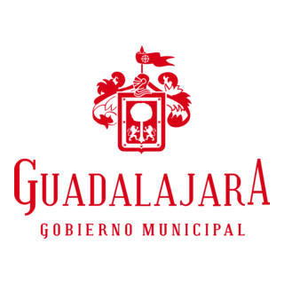 Guadalajara - Gobierno Municipal Logo PNG Vector
