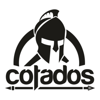 Guerreiros Cotados Logo PNG Vector