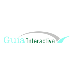 Guia Interactiva Logo PNG Vector