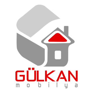 Gülkan Mobilya Logo PNG Vector