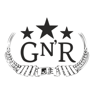 guns n roses chinese democracy Logo PNG Vector