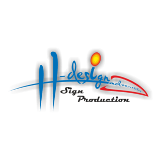 H-Design Advertising SP Logo PNG Vector