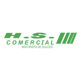 H.S COMERCIAL Logo PNG Vector