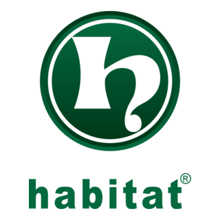 habitat Logo PNG Vector