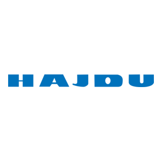 Hajdu Logo PNG Vector