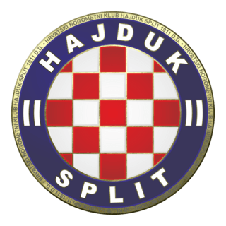 Hajduk Split 1911 DD Logo PNG Vector