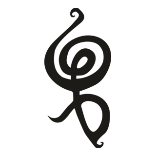 Hakuna Matata Logo PNG Vector