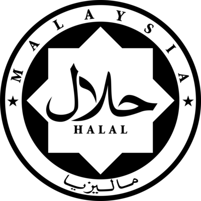 Halal Malaysia Logo PNG Vector