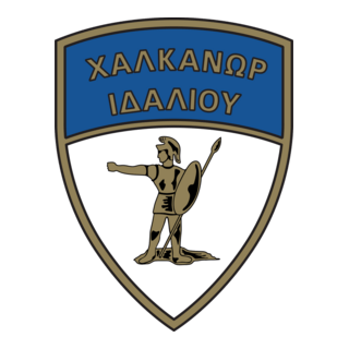 Halkanor Idaliou Logo PNG Vector