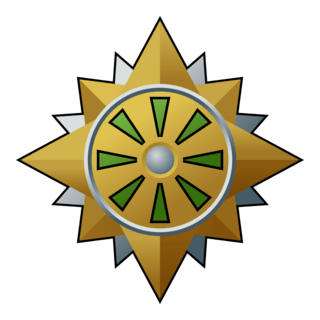 Halo 3 Last Man Standing Logo PNG Vector