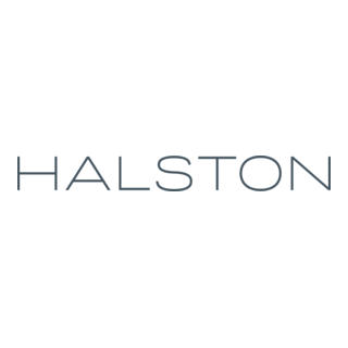 Halston Logo PNG Vector