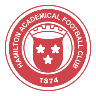 Hamilton Academical Football Club Logo PNG Vector