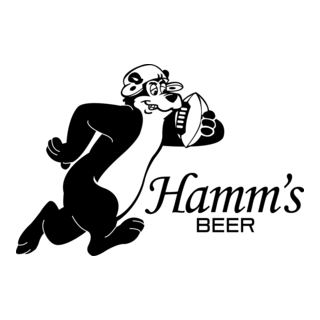 Hamm's Beer Logo PNG Vector