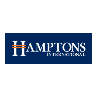 Hamptons International Logo PNG Vector