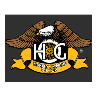 harley owners group Logo PNG Vector