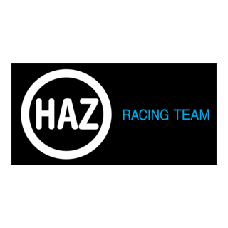 HAZ RACING TEAM Logo PNG Vector