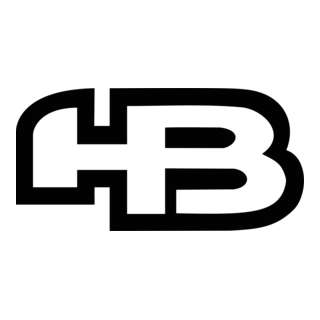 HB Logo PNG Vector