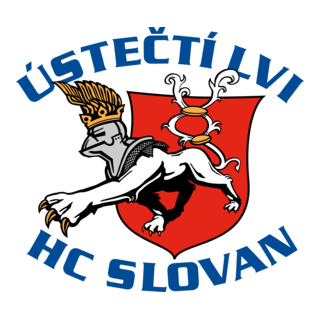 HC Slovan Ústečtí LVI Logo PNG Vector