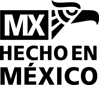 Hecho en Mexico Logo PNG Vector