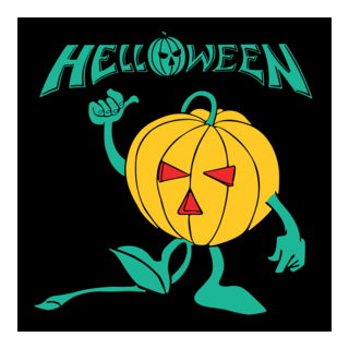Helloween Logo PNG Vector