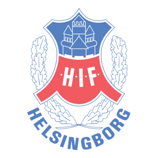 Helsingborgs FF Logo PNG Vector