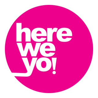 Here We Yo! Logo PNG Vector