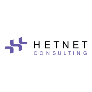 HETNET Consulting Logo PNG Vector
