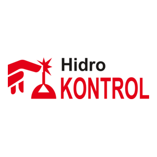Hidro Kontrol Logo PNG Vector