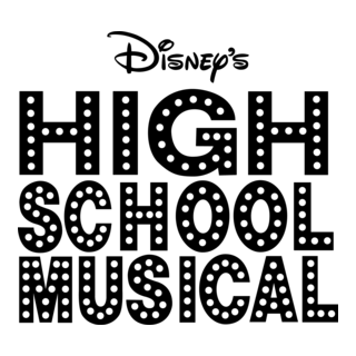 High School Musical Logo PNG Vector