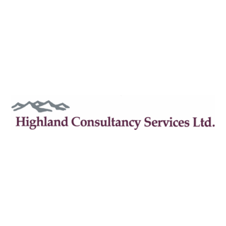 Highland Consultancy Services Logo PNG Vector