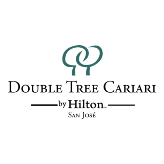 Hilton Double Tree Cariari Logo PNG Vector