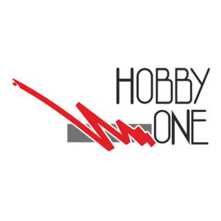 Hobby One Logo PNG Vector