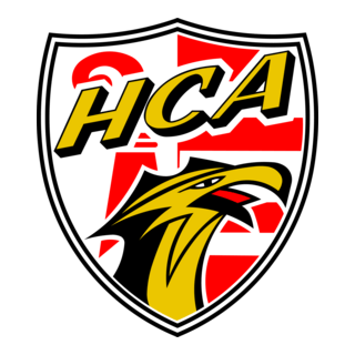 Hockey Club Ajoie Logo PNG Vector