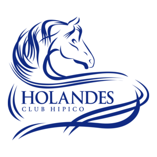 Holandes Club Hipico Logo PNG Vector