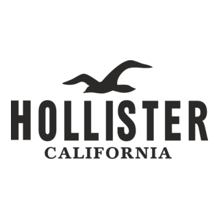 Hollister Logo PNG Vector