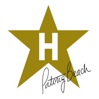 Hollywood Discotheque Patong Beach Logo PNG Vector