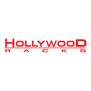 Hollywood Racks Logo PNG Vector