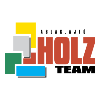 Holz Team Logo PNG Vector