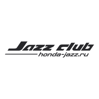 Honda Jazz Club Logo PNG Vector