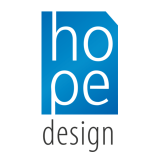 Hope Design Logo PNG Vector